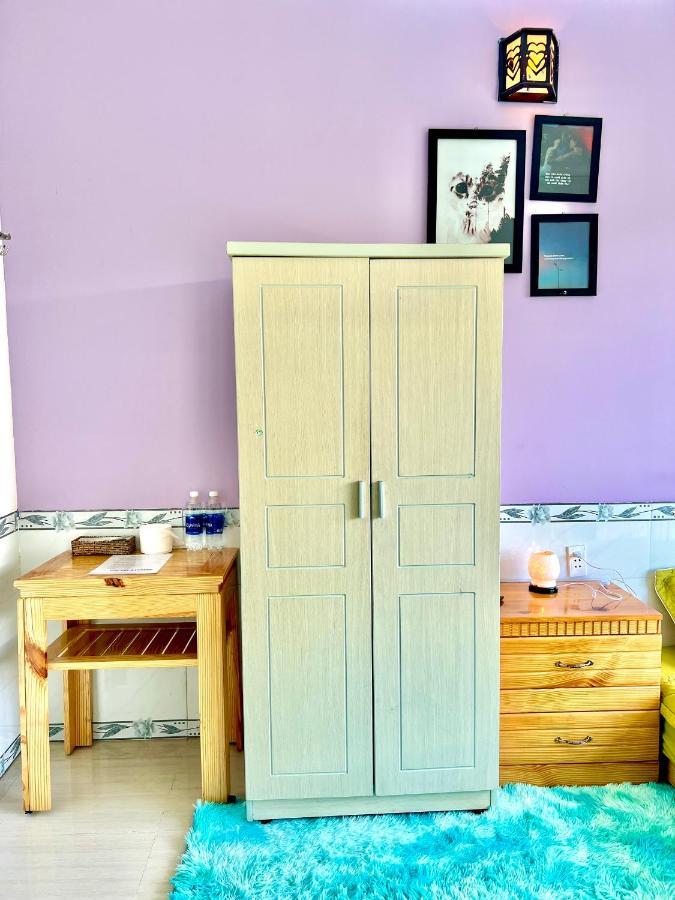 Nu Tam Xuan Homestay Да Лат Екстериор снимка