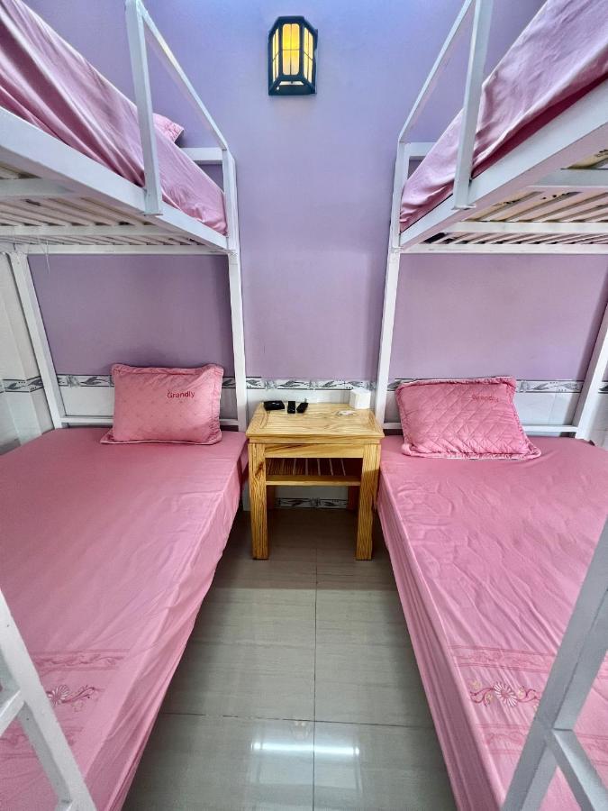 Nu Tam Xuan Homestay Да Лат Екстериор снимка