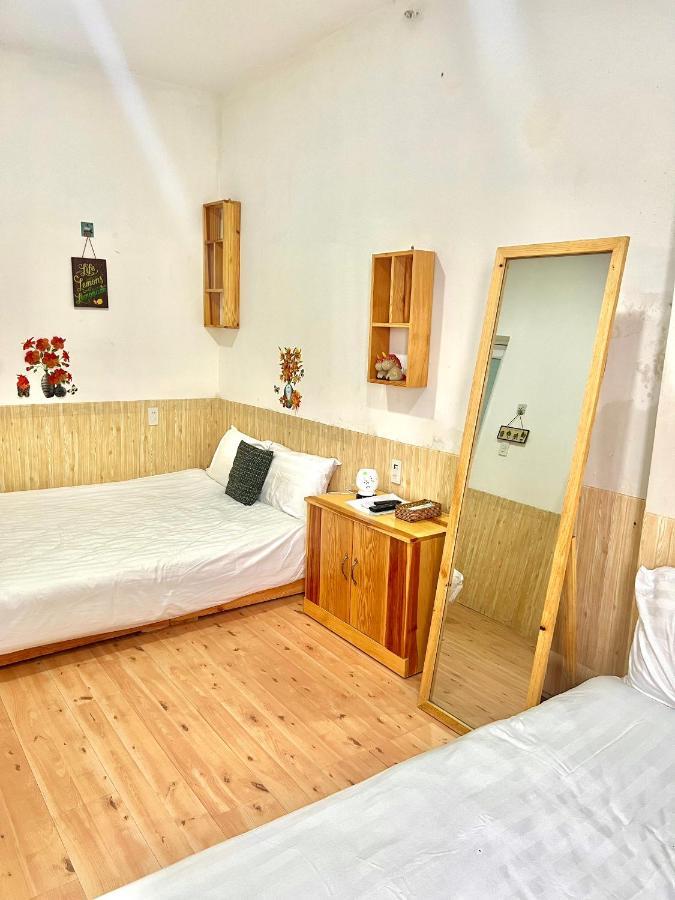 Nu Tam Xuan Homestay Да Лат Екстериор снимка