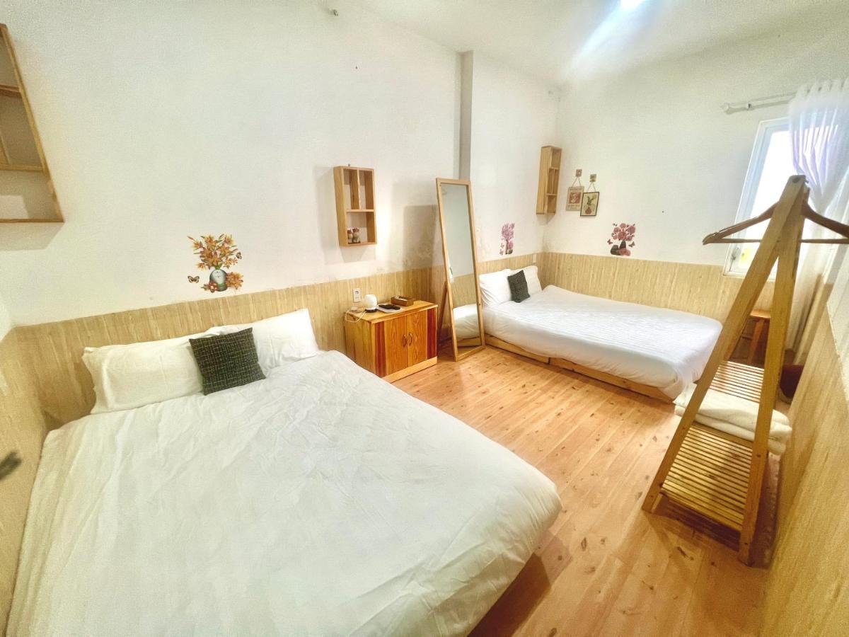 Nu Tam Xuan Homestay Да Лат Екстериор снимка