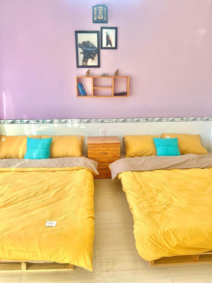 Nu Tam Xuan Homestay Да Лат Екстериор снимка