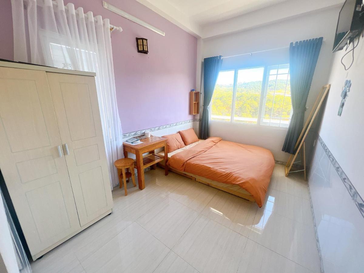 Nu Tam Xuan Homestay Да Лат Екстериор снимка