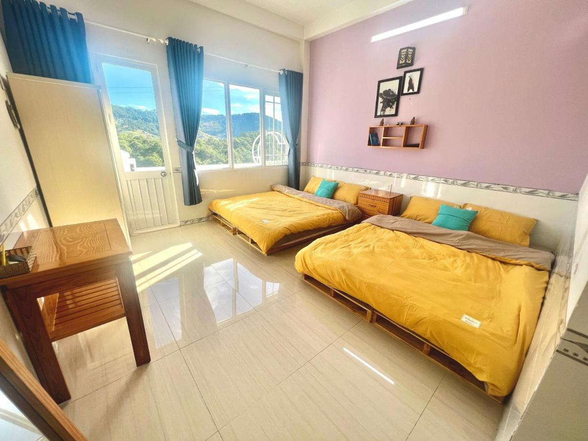 Nu Tam Xuan Homestay Да Лат Екстериор снимка