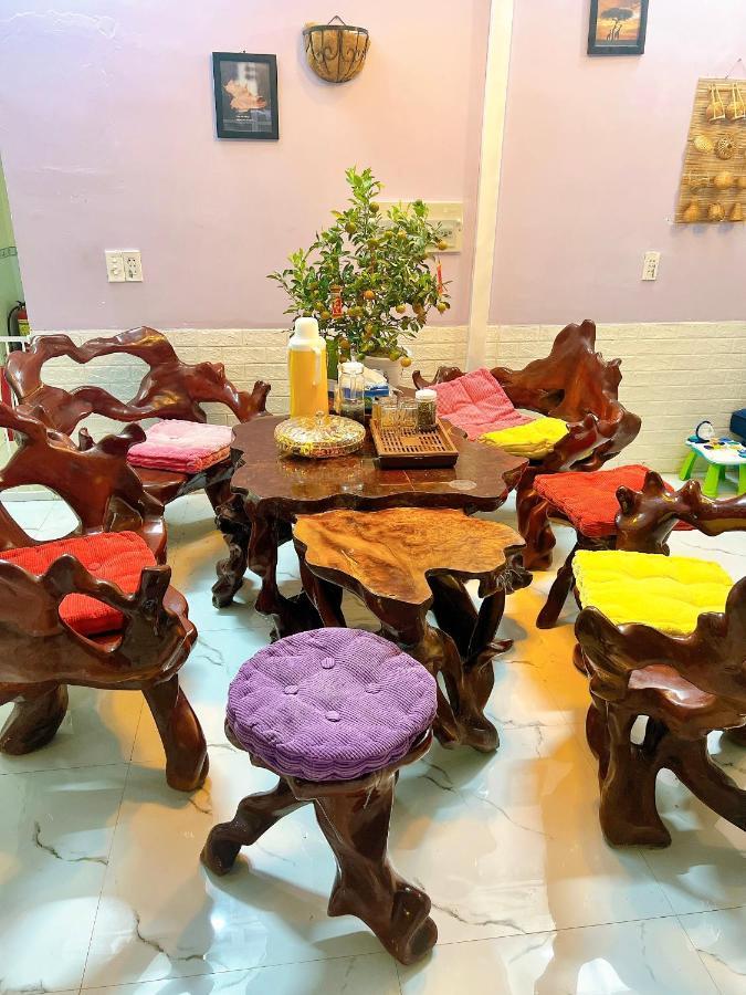Nu Tam Xuan Homestay Да Лат Екстериор снимка