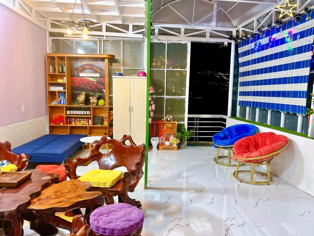 Nu Tam Xuan Homestay Да Лат Екстериор снимка